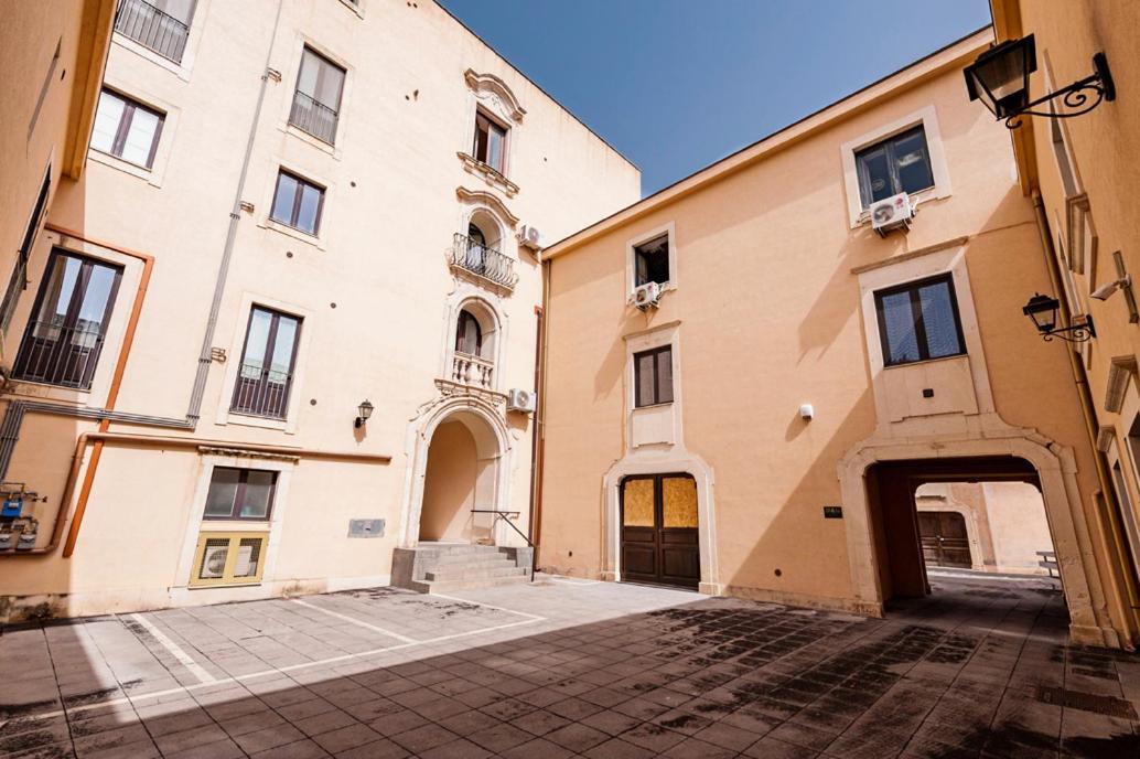 Sangiuliano262 Apartment Катания Екстериор снимка