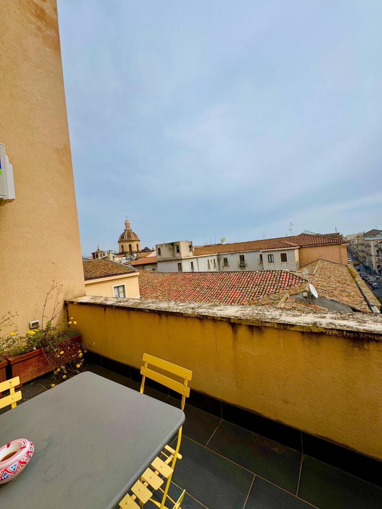 Sangiuliano262 Apartment Катания Екстериор снимка