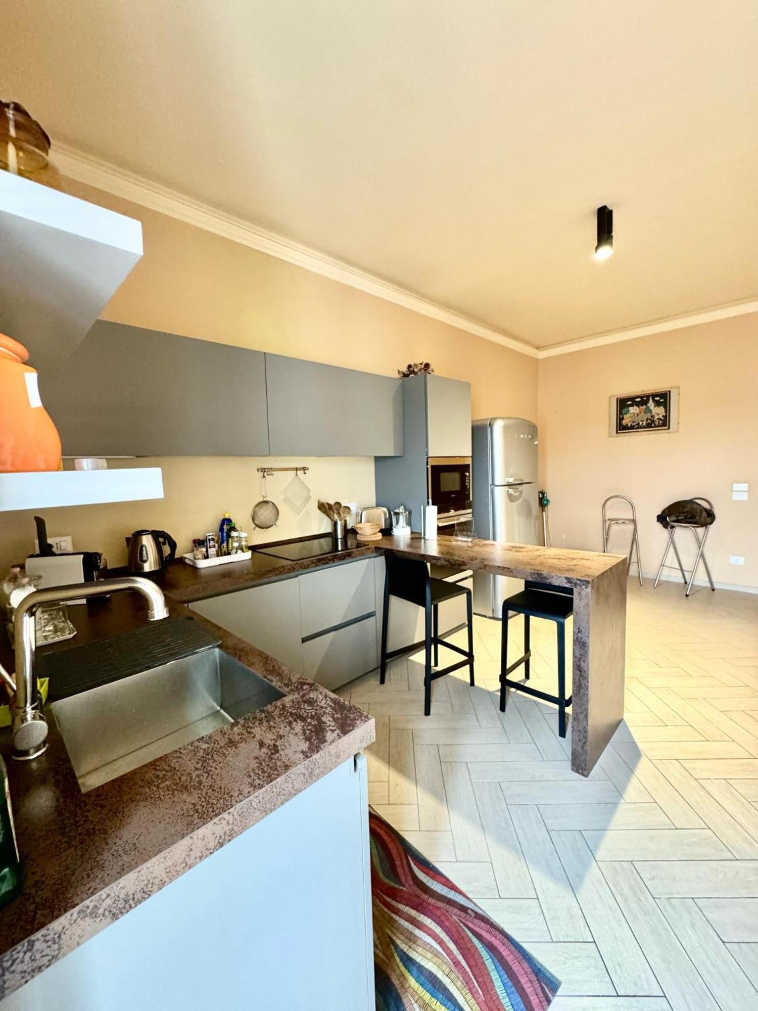 Sangiuliano262 Apartment Катания Екстериор снимка
