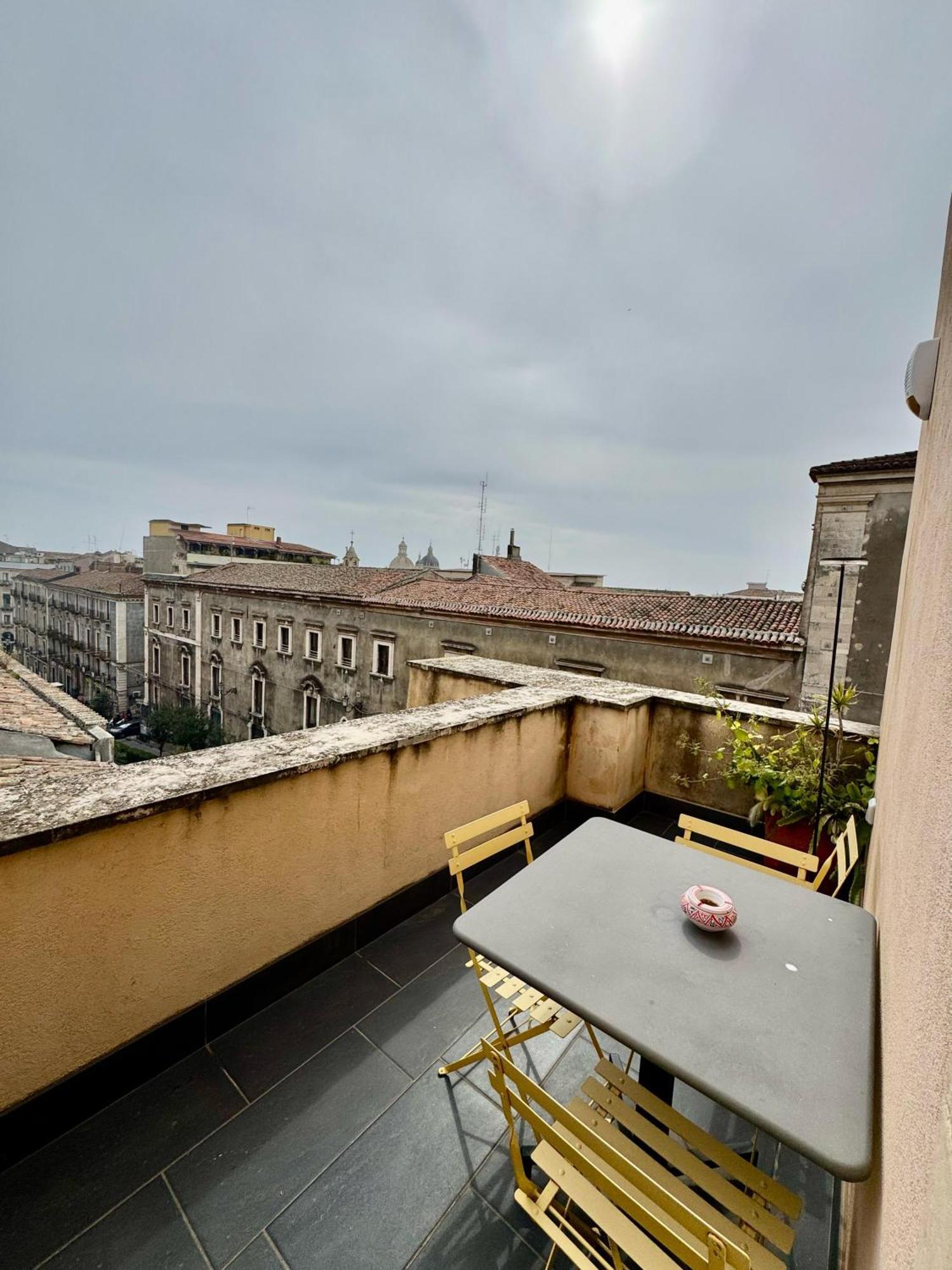 Sangiuliano262 Apartment Катания Екстериор снимка